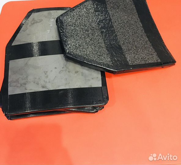 Макет бронеплиты Гранит 2 (2шт.комплект)