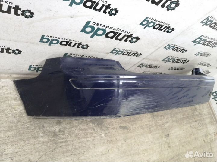 Бампер задний бп, 30676200 Volvo S40 II 2004-2007