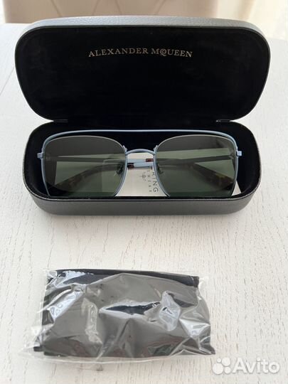 Солнцезащитные очки Alexander McQueen(мужские)