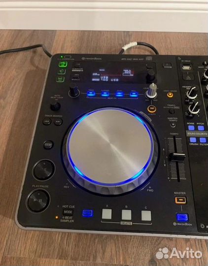 Диджейский пульт pioneer XDJ-R1