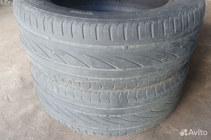 Continental ContiPremiumContact 205/55 R16 91H