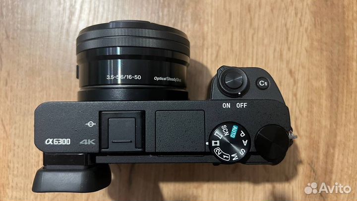 Sony alpha 6300