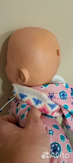 Кукла с одеждой