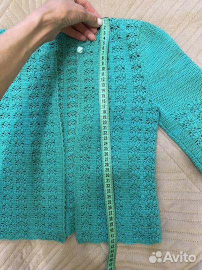 Кофта для девочки ручная работа