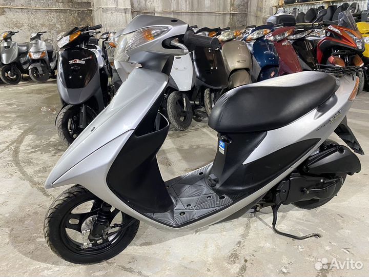 Suzuki Address V50 Инжектор 4-х тактный. Гарантия