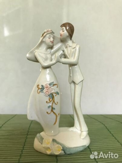 Статуэтка свадебная
