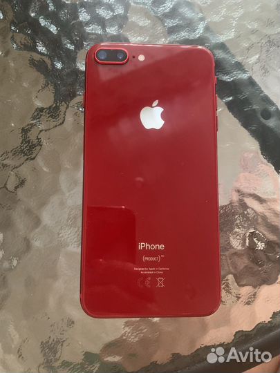 iPhone 8 Plus, 256 ГБ
