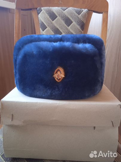 Шапка мужская