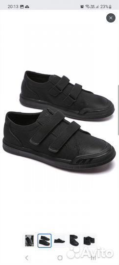 Кеды Shuzzi для мальчика