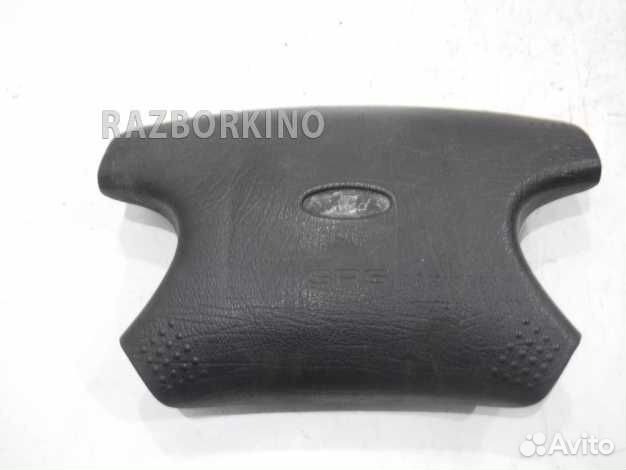 Подушка безопасности в руль