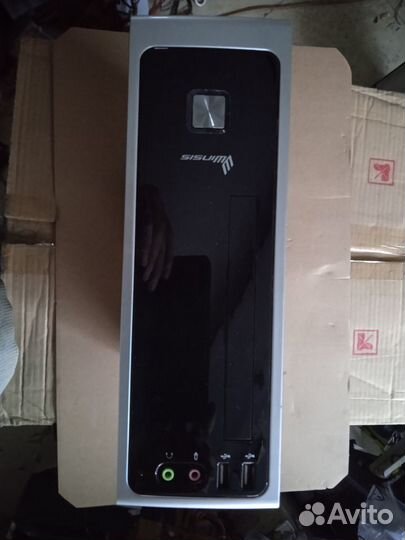 Корпус пк Winsis Mini-ITX