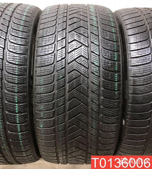 Pirelli Scorpion Winter 315/30 R22 и 275/35 R22 107V