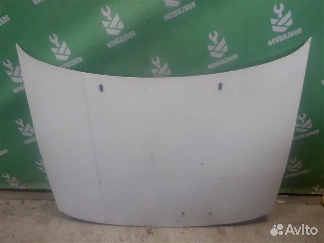 Капот Фольксваген Пассат Б3