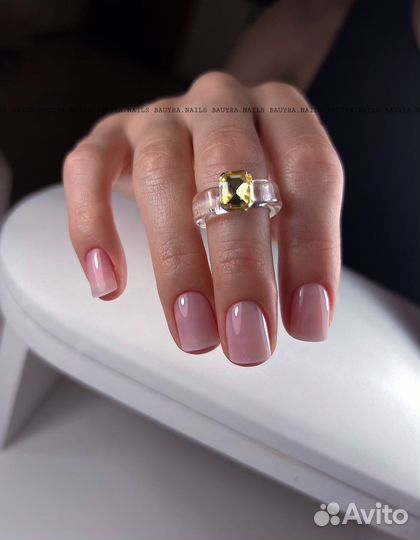 Аппаратный маникюр