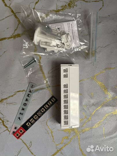 Блок выносных индикаторов