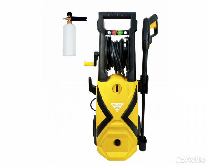 Аппарат моющий высокого давления BR-2100I PRO