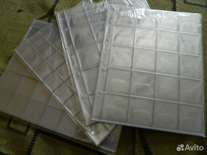 Альбом для монет