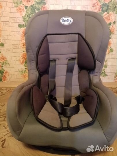 Продам детское кресло