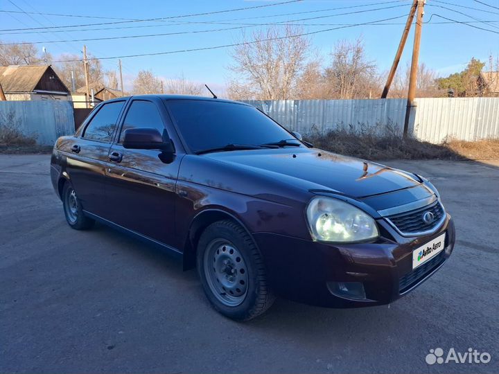 LADA Priora 1.6 МТ, 2012, 207 000 км