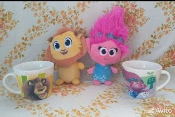 Игрушки DreamWorks Билла,Ферма Дикси