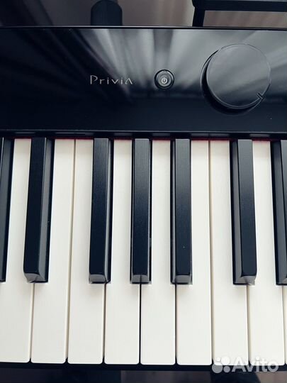 Цифровое пианино casio PX-S1000