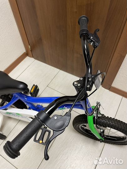 Детский велосипед royal baby 14