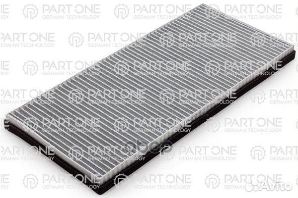 Фильтр салона угольный BMW: X5 00- 1CF056 part-ONE