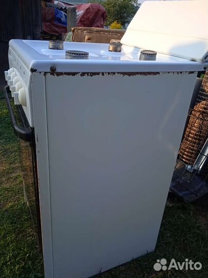 Газовая плита бу