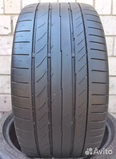 Continental ContiSportContact 5 255/35 R19 96Y
