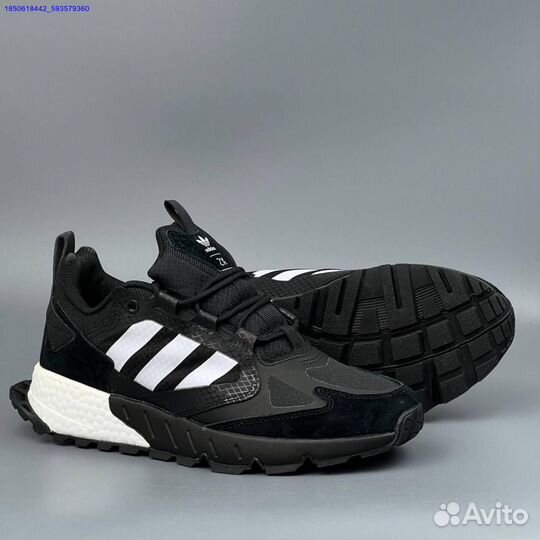 Кроссовки Adidas ZX 1000 (Арт.67283)