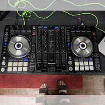 Pioneer ddj sx2 dj контроллер