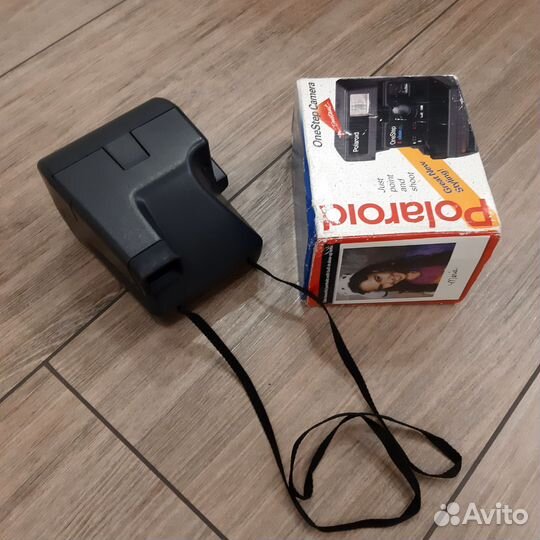Фотоаппарат polaroid