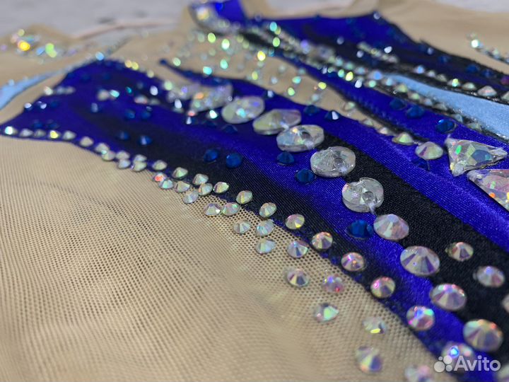 Купальник для гимнастики