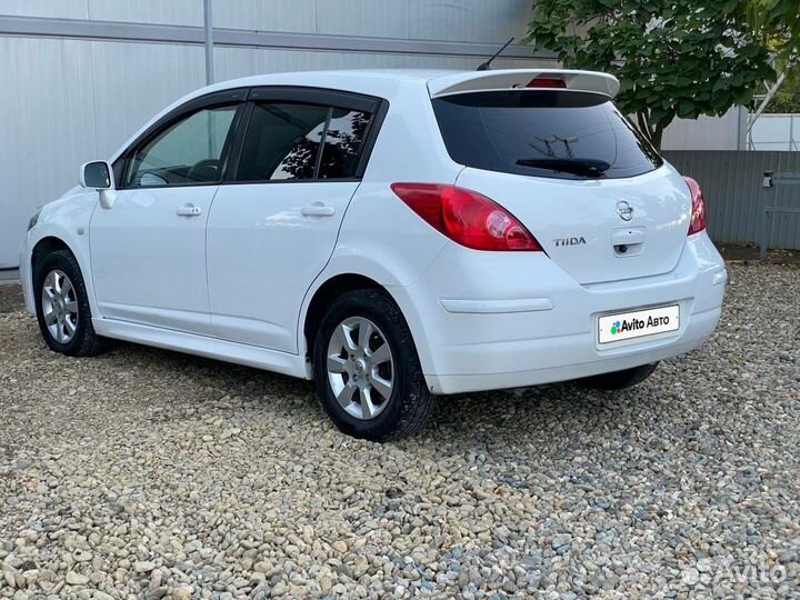 Nissan Tiida 1.6 МТ, 2013, 150 000 км