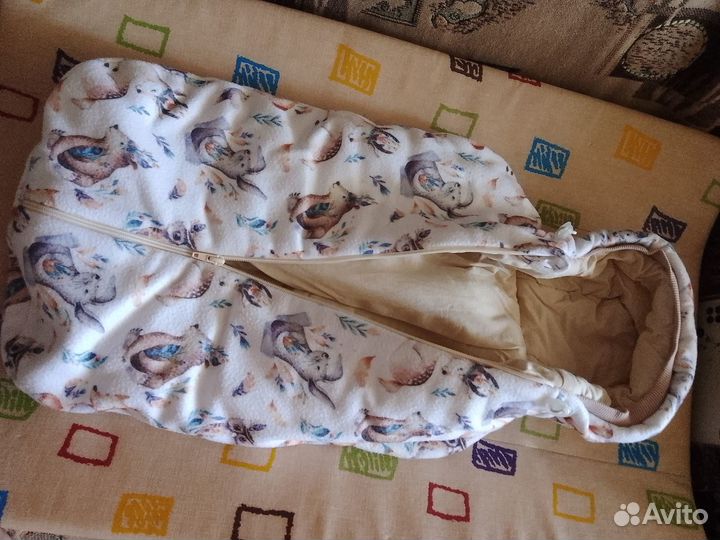 Кокон для новорожденного