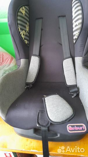Детское автокресло