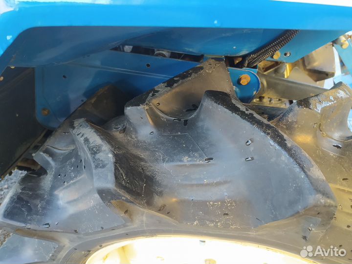 Мини-трактор ISEKI TU150, 2007