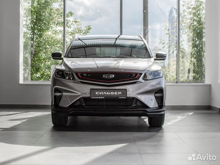 Geely Coolray 1.5 AMT, 2023