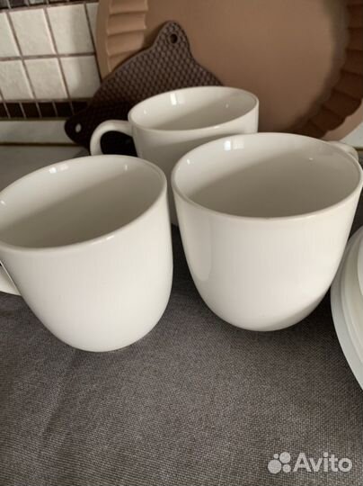 Посуда и кухонная утварь