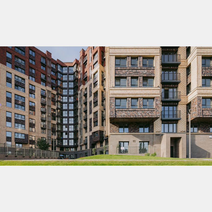 1-к. квартира, 46,9 м², 2/13 эт.