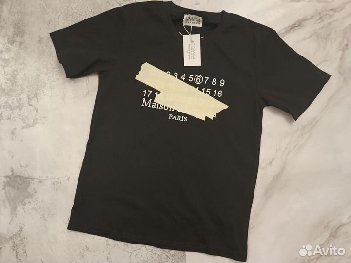 Футболка Maison Margiela