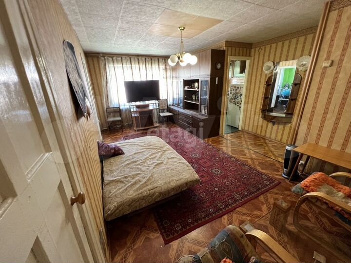 2-к. квартира, 54 м², 5/5 эт.