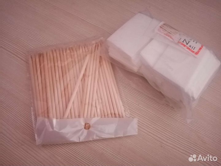 Продам стартовый маникюрный набор