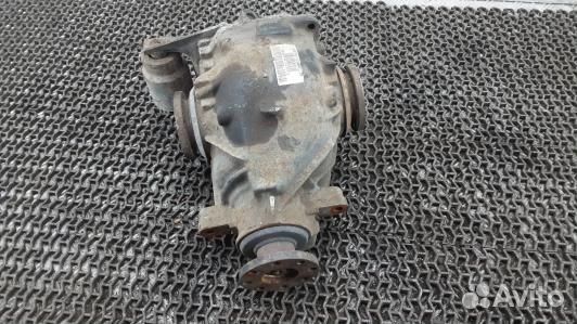 Редуктор задний BMW 3 E46 (1BL03MO01)