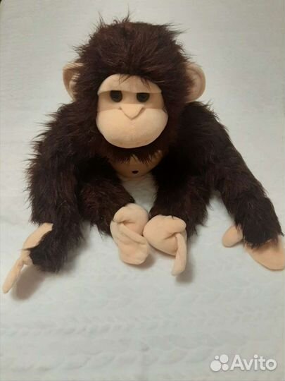 Мягкая игрушка обезьяна