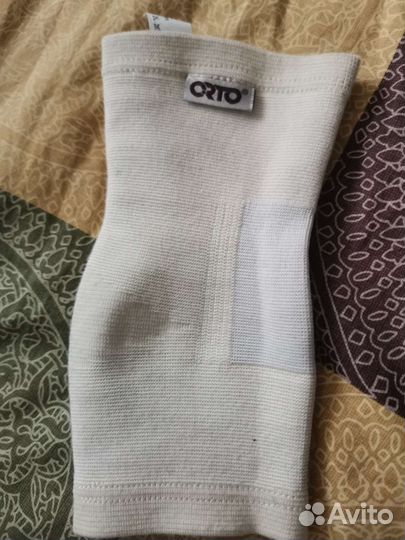 Бандаж на колено orto