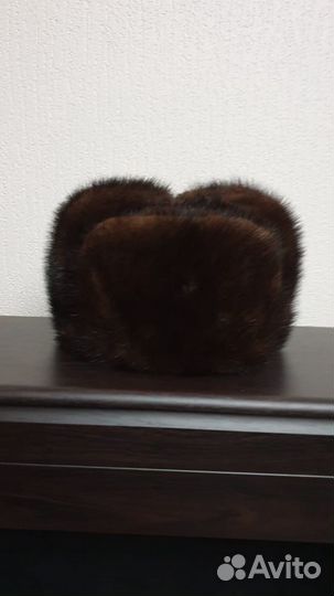 Мужская шапка