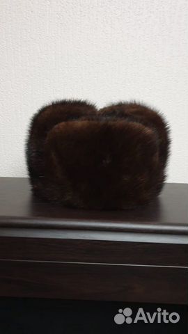 Мужская шапка