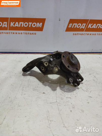 Кулак задний правый Audi A4 B8/8K 2008 8K0505436R