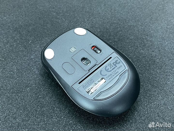 Беспроводная мышь A4tech